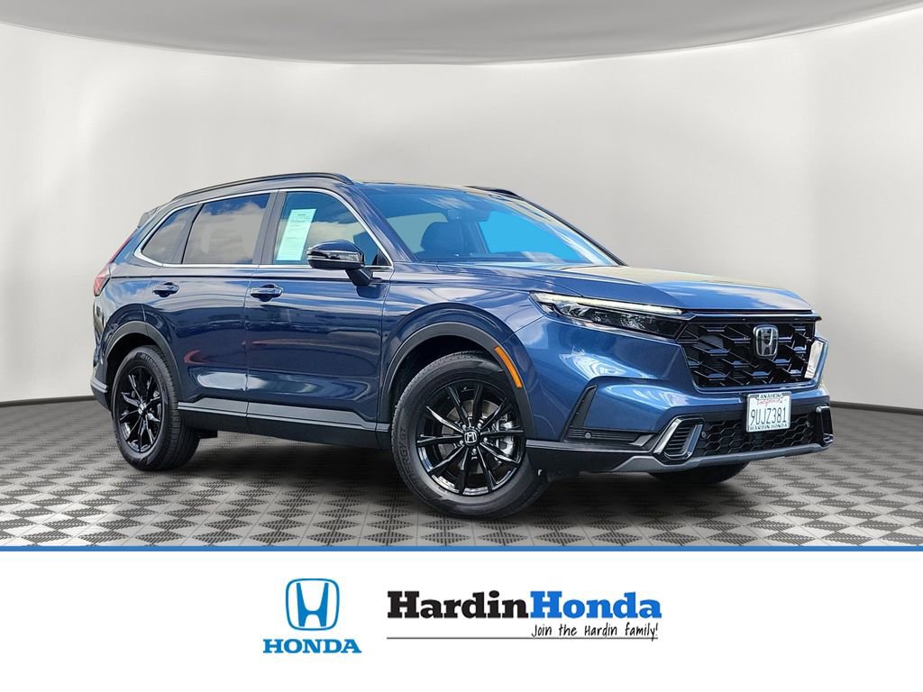 Certified 2025 Honda CR-V Sport-L image 1