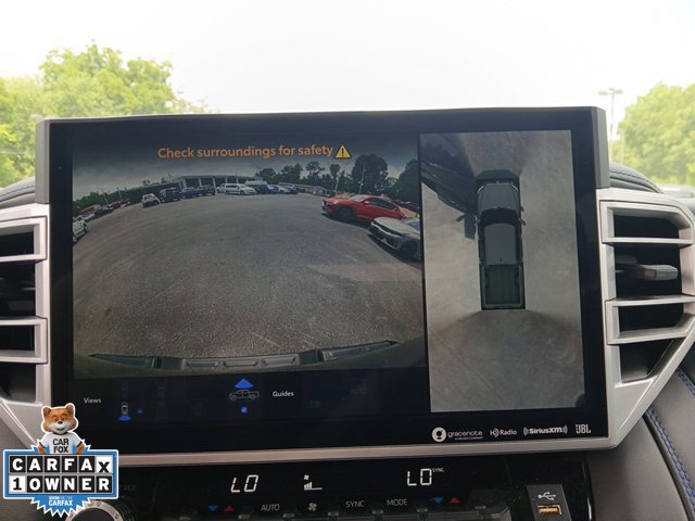 Used 2024 Toyota Tundra Platinum AWD/4WD image 24