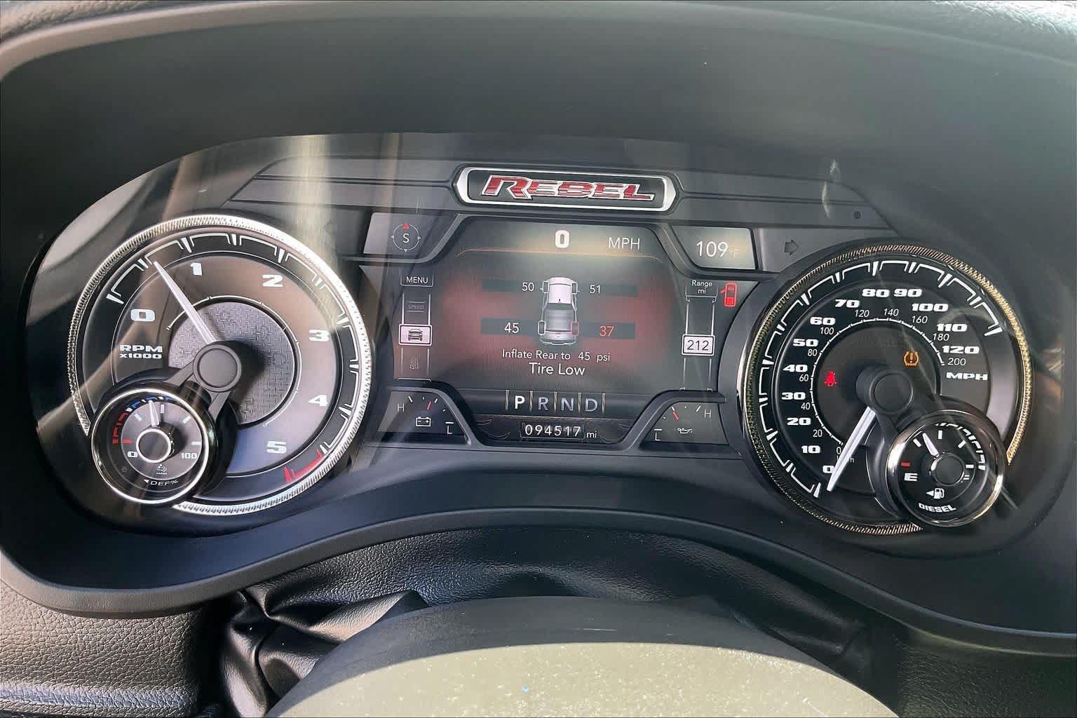 Used 2022 RAM 1500 Rebel w/ Rebel Level 2 Equipment Group AWD/4WD image 25