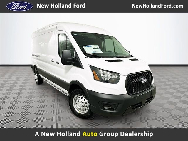 New 2026 Ford Transit 250 148 Medium Roof Extended AWD w/ Load Area Protection Package image 1