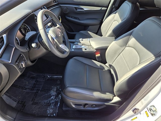 Certified 2025 INFINITI QX55 Luxe w/ Cargo Package image 11