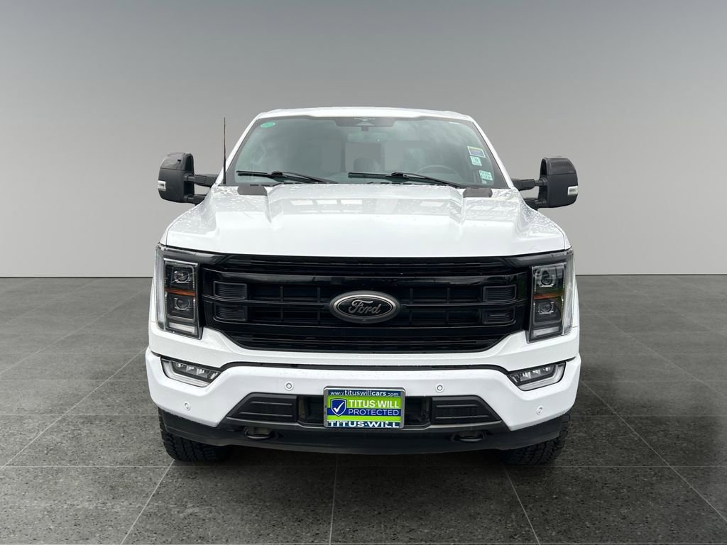 Used 2023 Ford F150 Lariat w/ Equipment Group 502A High AWD/4WD image 2
