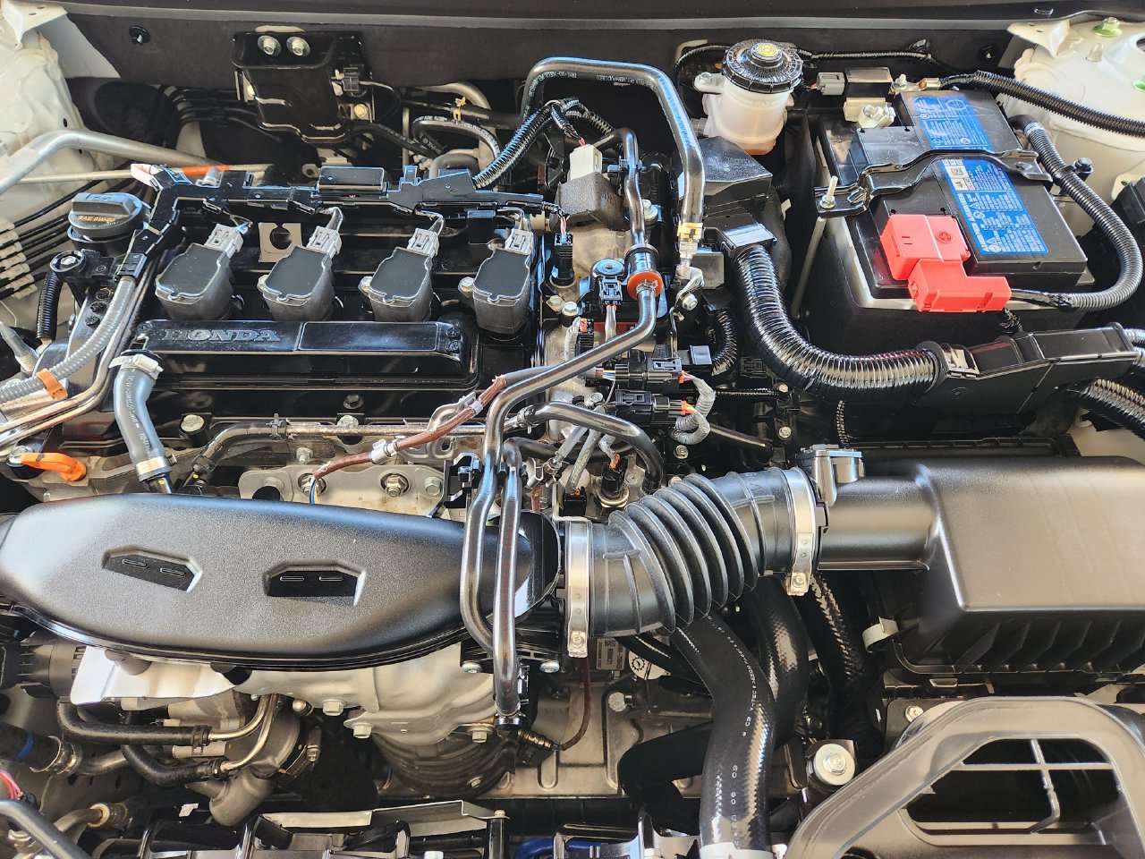 Certified 2024 Honda Accord LX image 29