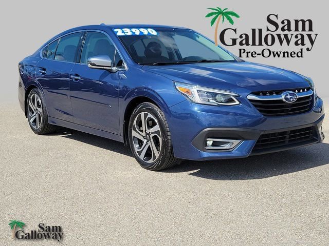 Used 2021 Subaru Legacy Touring XT image 1