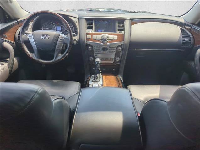 Used 2019 INFINITI QX80 Luxe w/ 22" Wheel Package RWD image 25