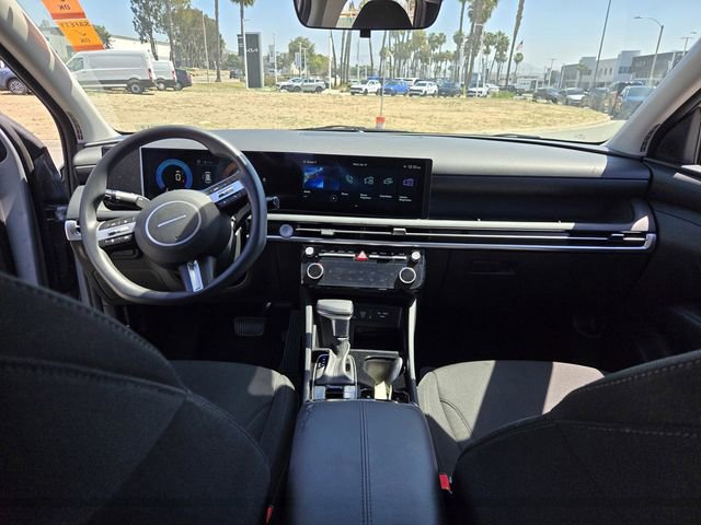 Used 2025 Hyundai Tucson SEL image 14