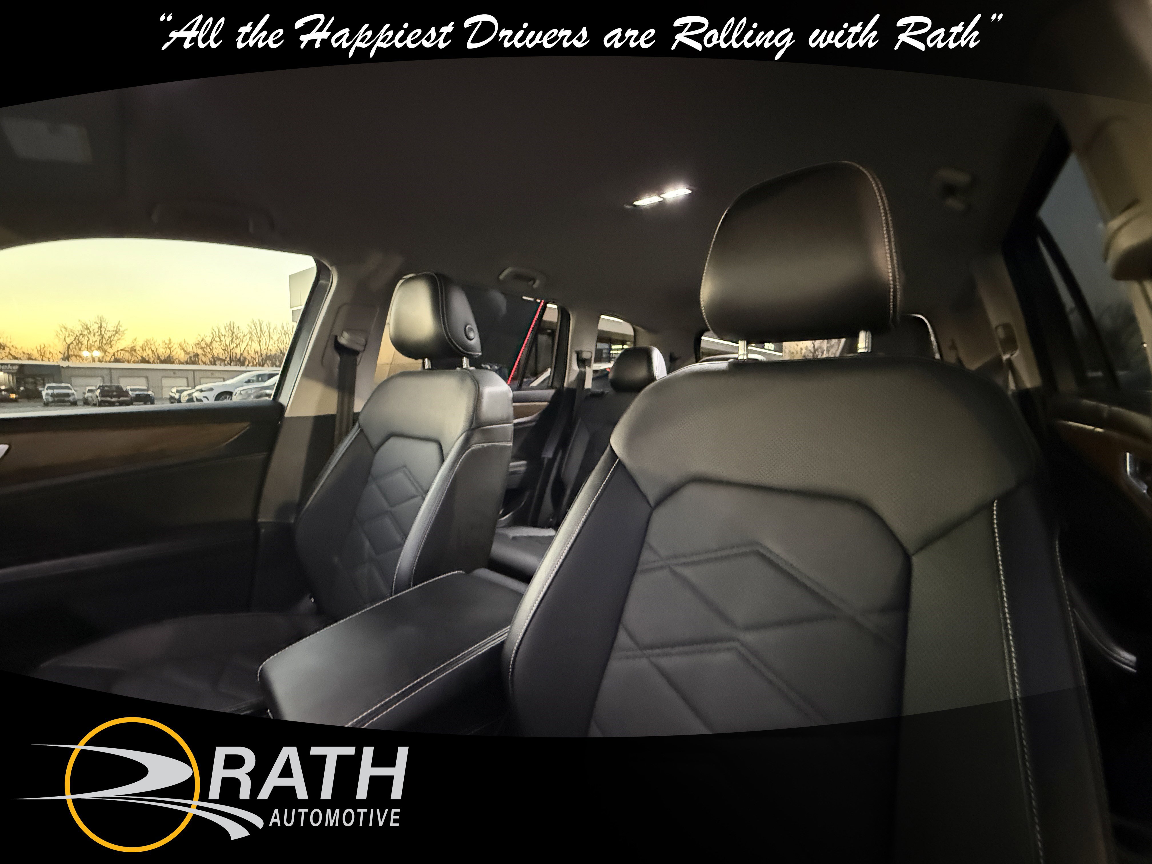 Used 2025 Volkswagen Atlas SE image 12