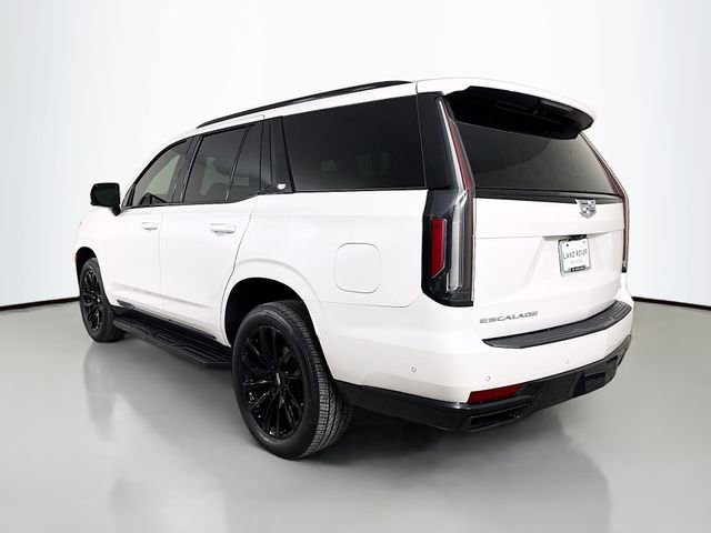 Used 2022 Cadillac Escalade Sport w/ Touring Package RWD image 7