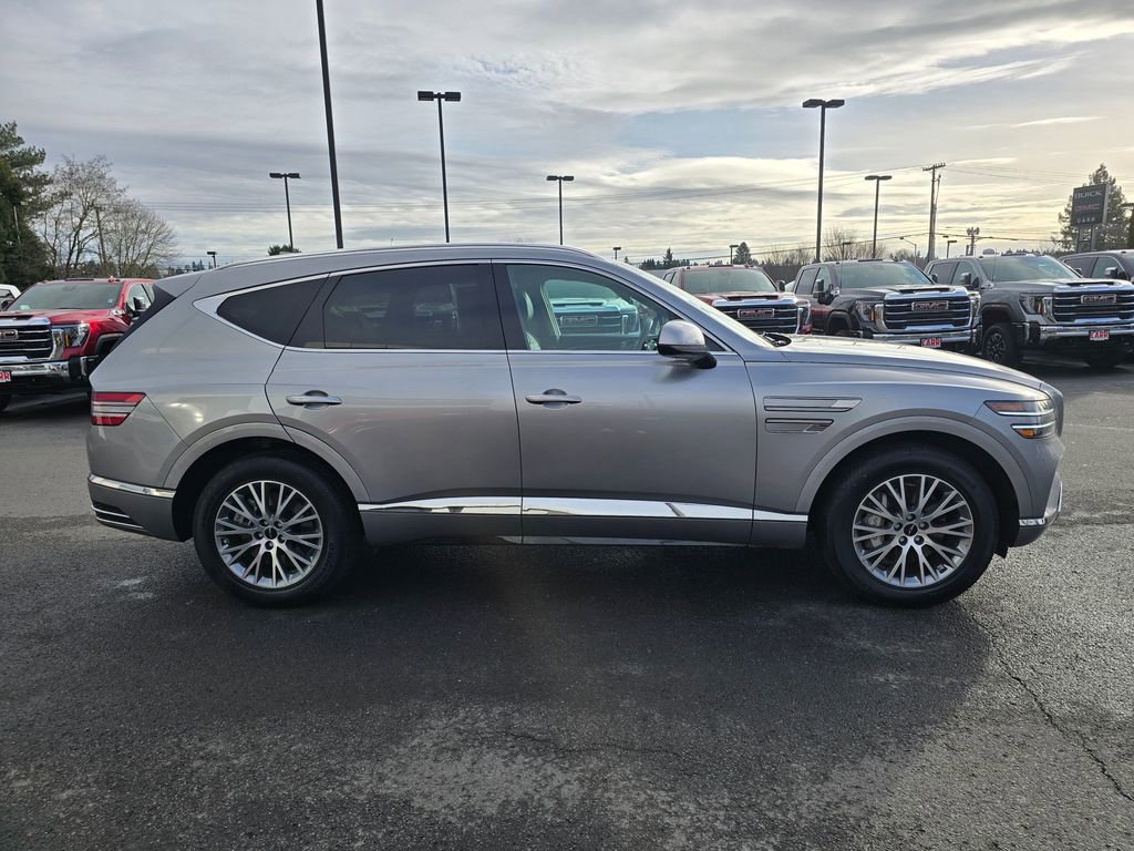 Used 2025 Genesis GV80 2.5T Standard image 37