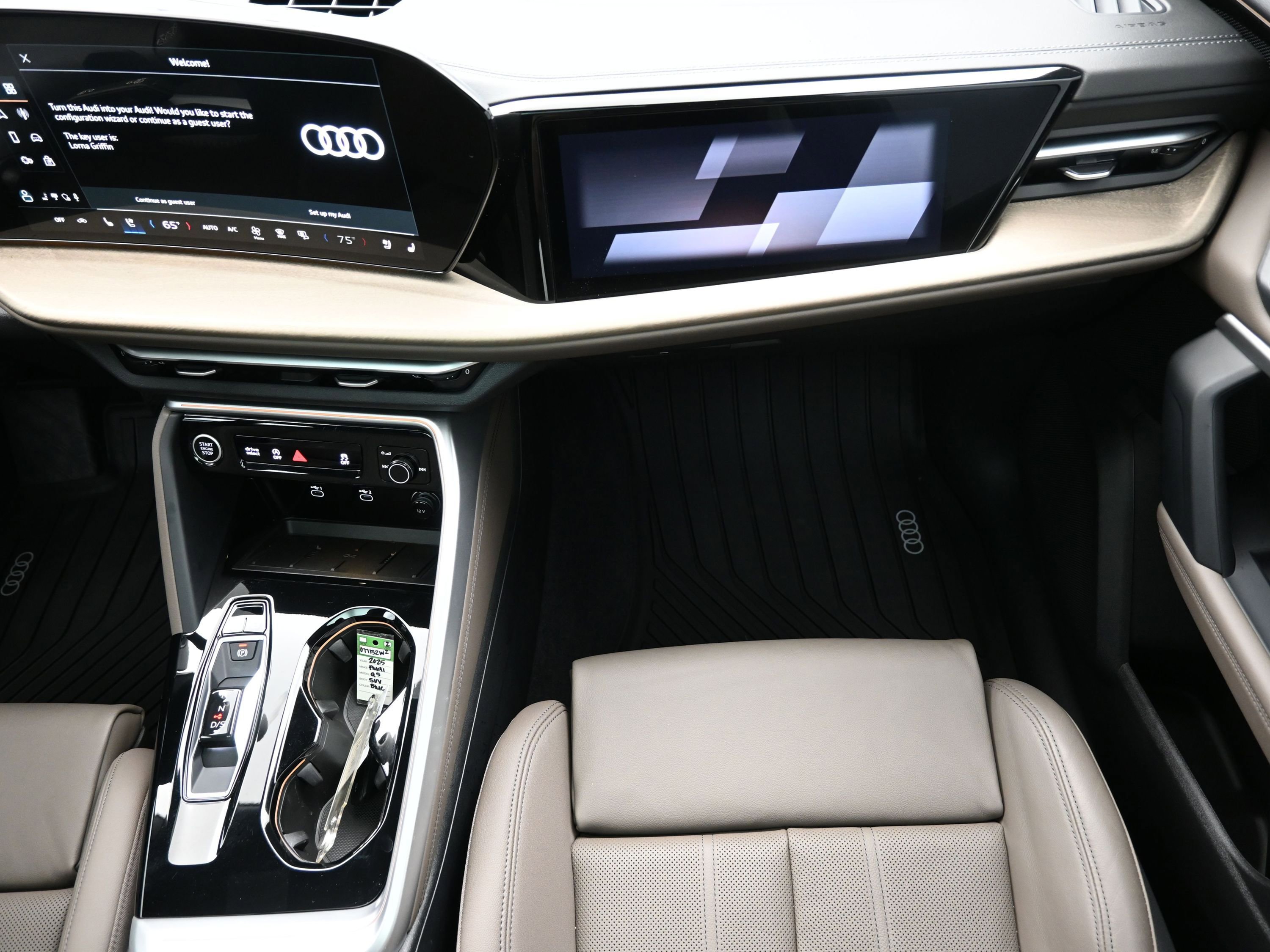 Used 2025 Audi Q5 Prestige image 41