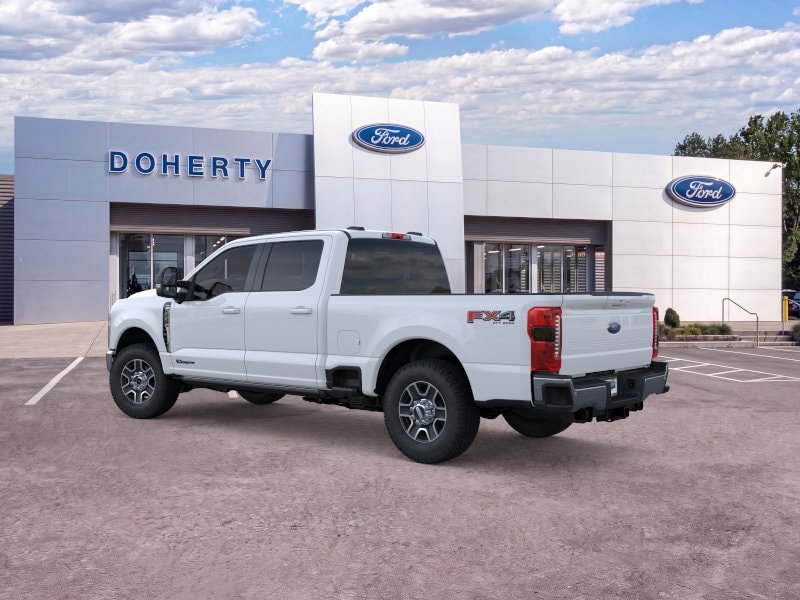 New 2026 Ford F250 Lariat w/ FX4 Off-Road Package AWD/4WD image 26