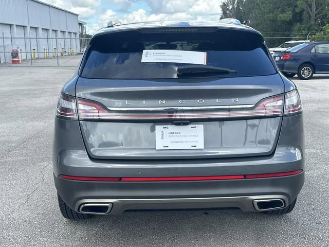 Used 2022 Lincoln Nautilus Reserve FWD image 8