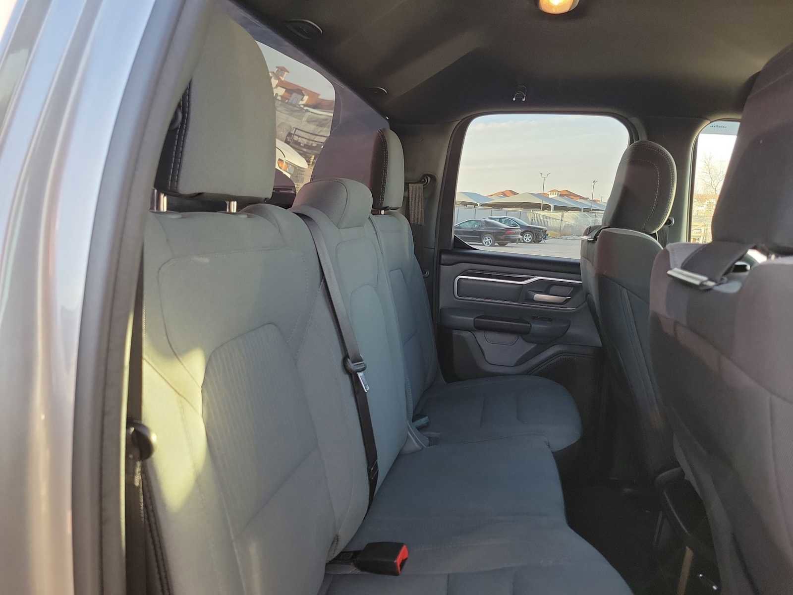 Used 2022 RAM 1500 Big Horn image 13