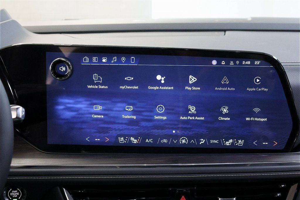 New 2026 Chevrolet Tahoe Premier image 14