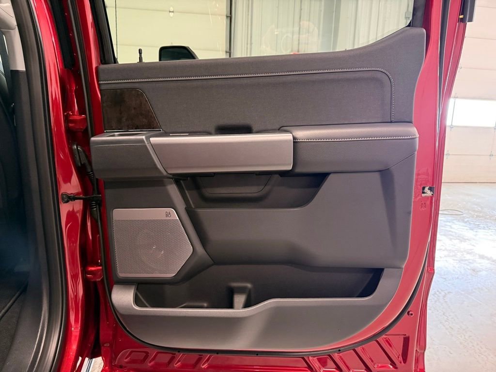 New 2026 Ford F250 Lariat w/ Lariat Ultimate Package image 29