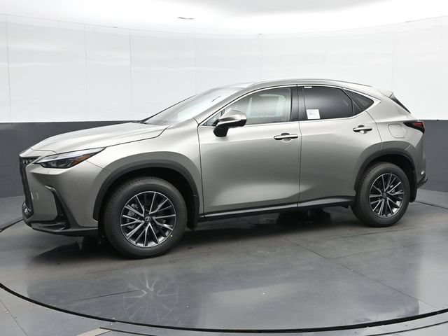 New 2026 Lexus NX 350h FWD w/ Accessory Package (K3) image 8