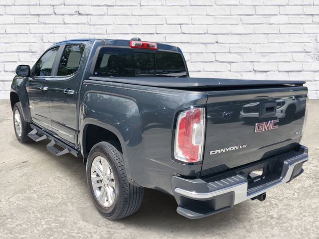 Used 2017 GMC Canyon SLT w/ Driver Alert Package RWD image 2