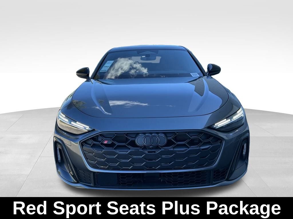 New 2025 Audi S5 Premium Plus image 8