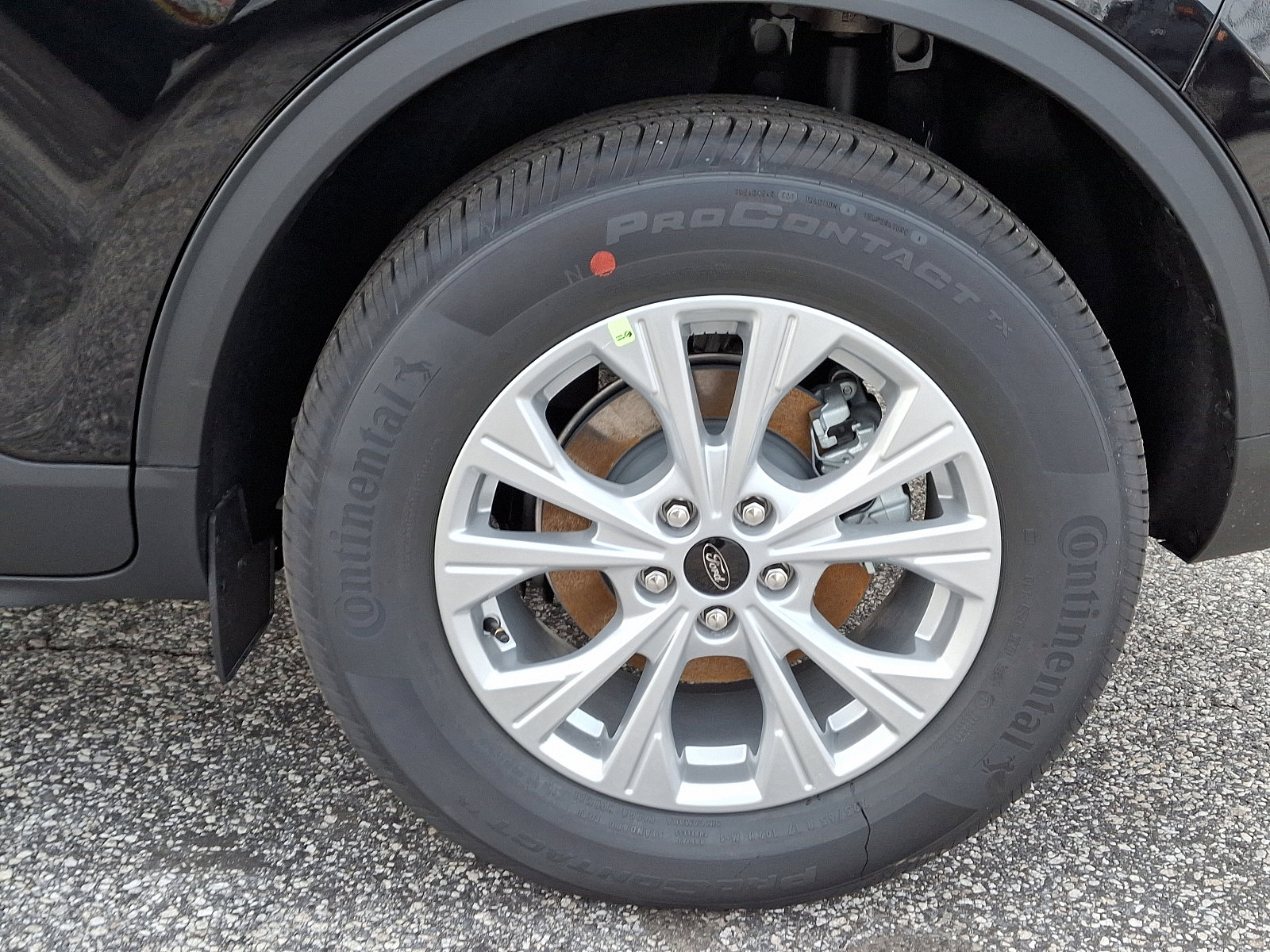 New 2025 Ford Escape Active w/ Active Premium Tech Pack image 5