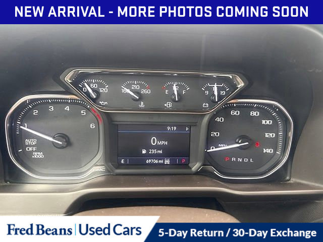 Used 2020 GMC Sierra 1500 SLE w/ SLE Value Package AWD/4WD image 25