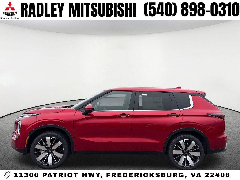 New 2026 Mitsubishi Outlander SE AWD/4WD image 16