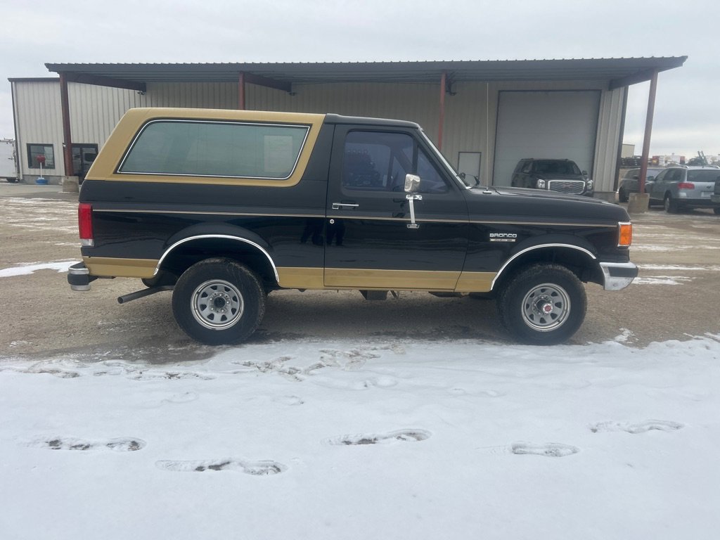 Used 1989 Ford Bronco AWD/4WD image 7