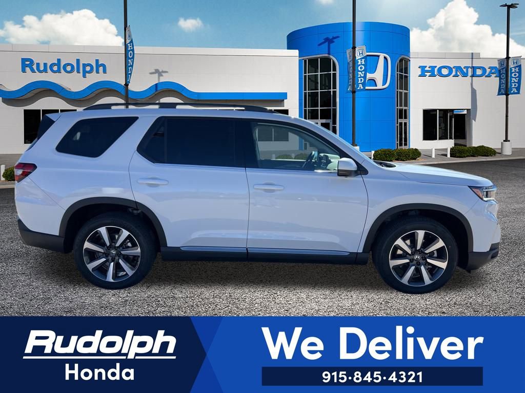 New 2025 Honda Pilot Elite image 6