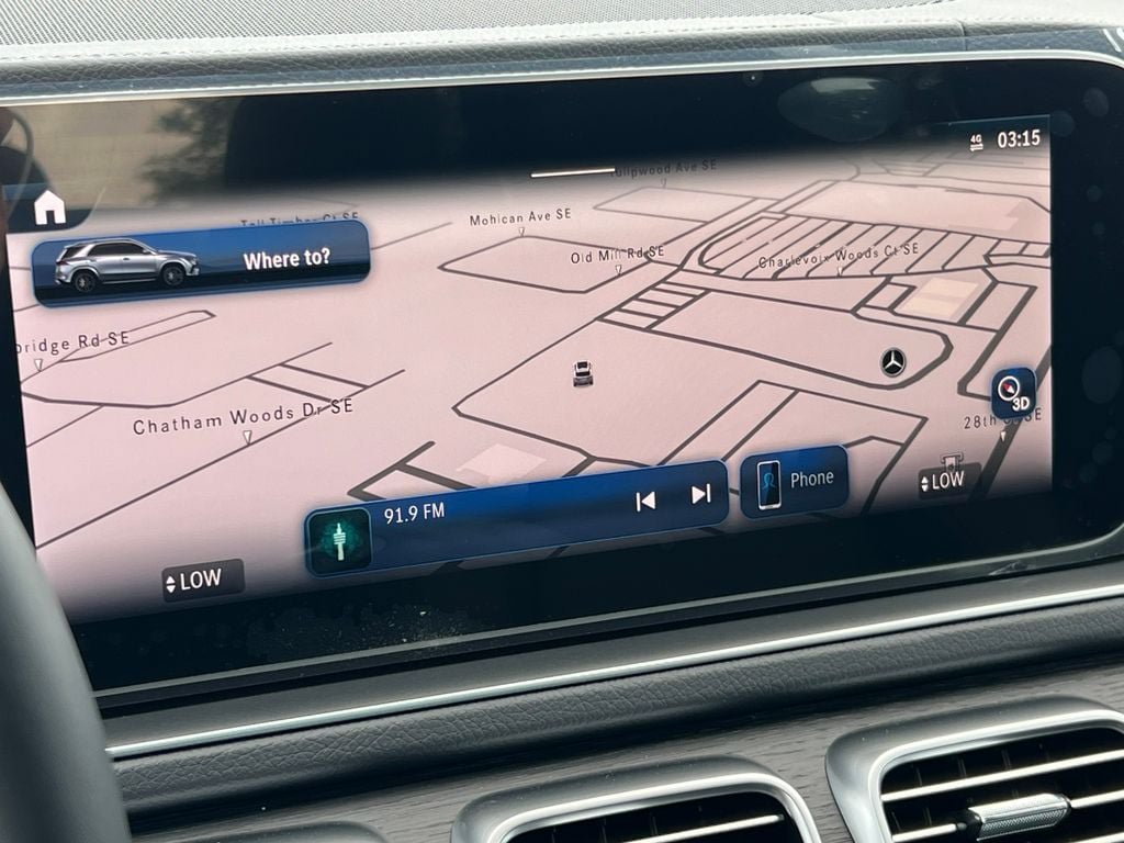 New 2026 Mercedes-Benz GLE 350 4MATIC image 23
