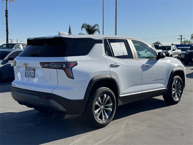 Used 2026 Chevrolet Equinox LT image 4