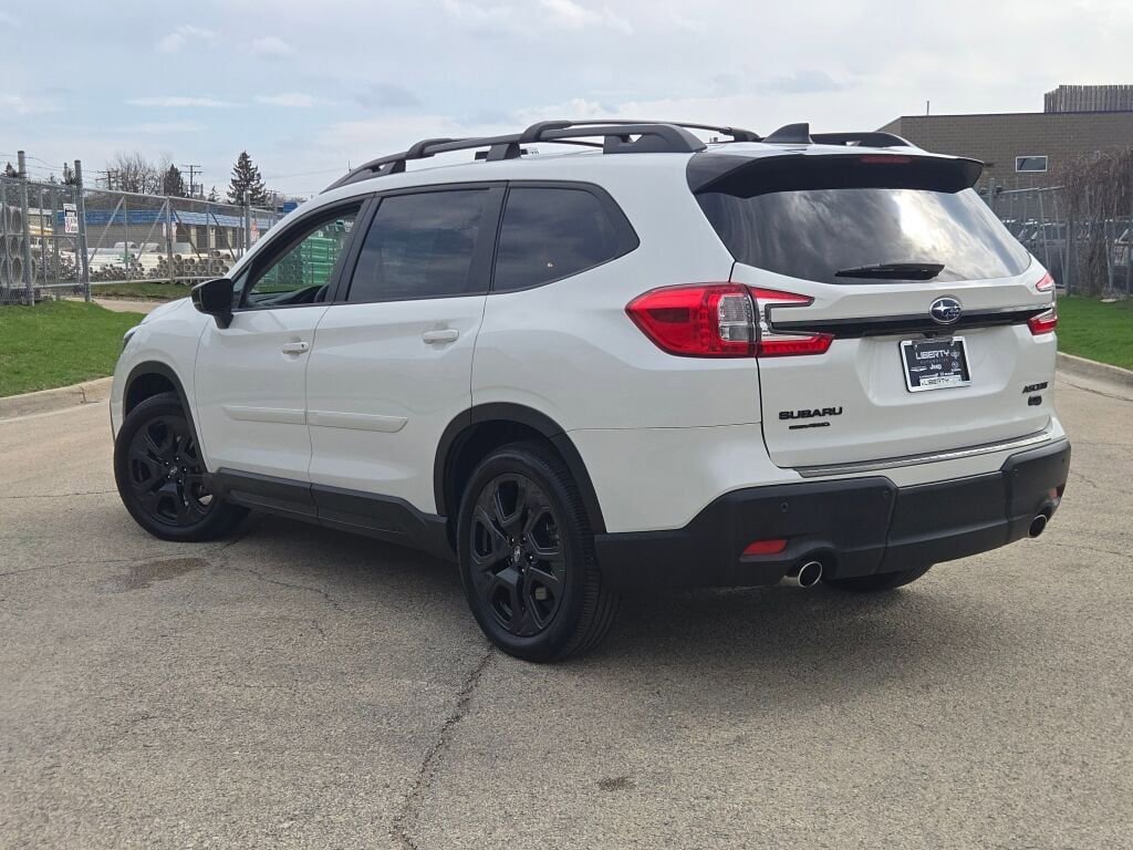 Certified 2024 Subaru Ascent Onyx Edition Limited AWD/4WD image 15