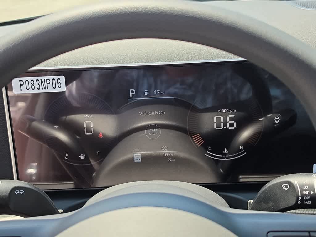 New 2026 Hyundai Tucson SE FWD image 34