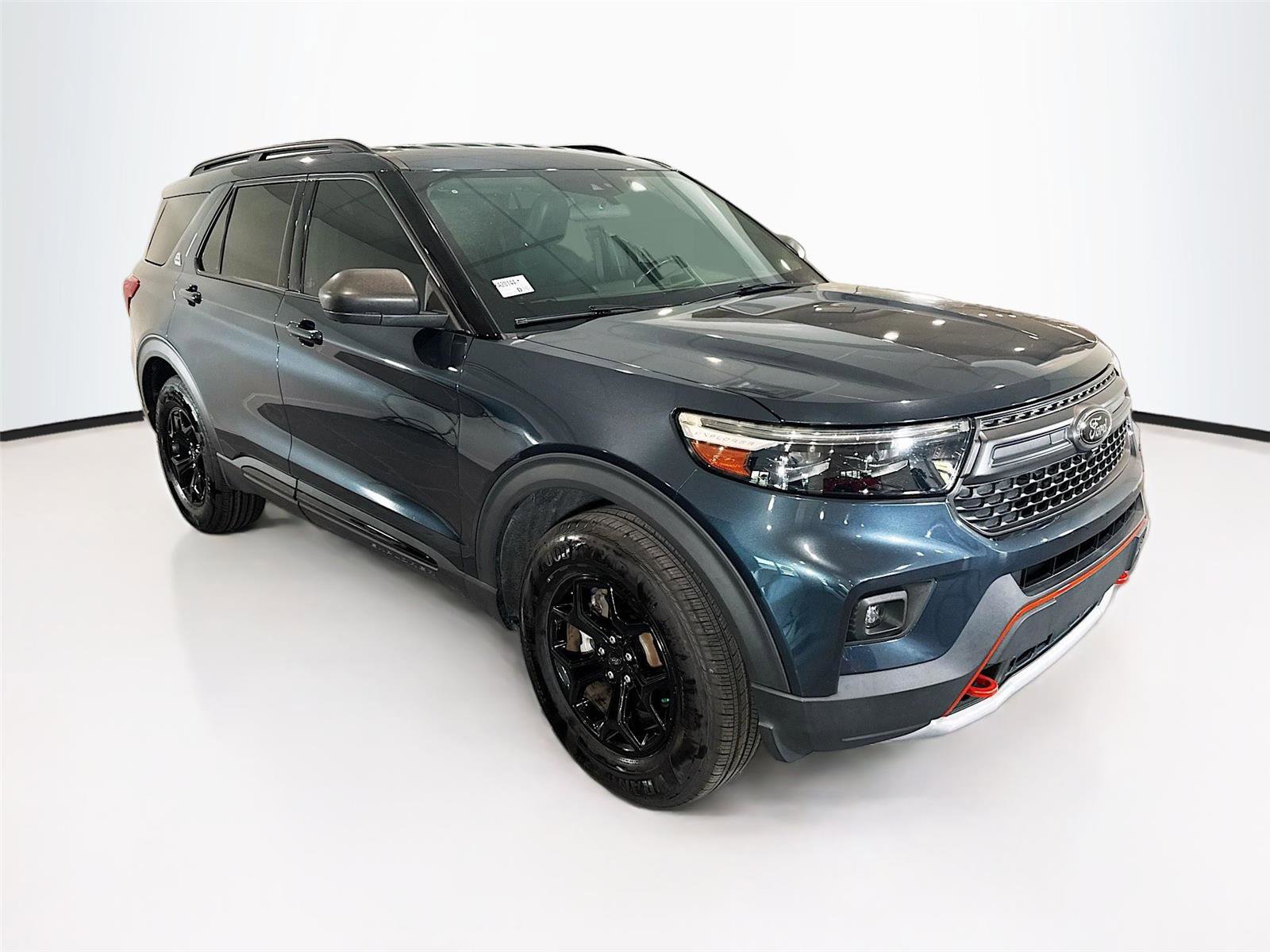 Used 2022 Ford Explorer Timberline AWD/4WD image 32