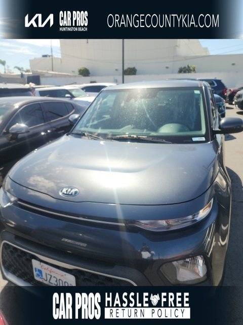Used 2021 Kia Soul S video 1