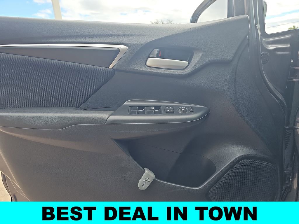 Used 2015 Honda Fit EX image 25