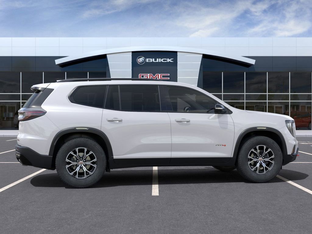 New 2025 GMC Acadia AT4 image 5