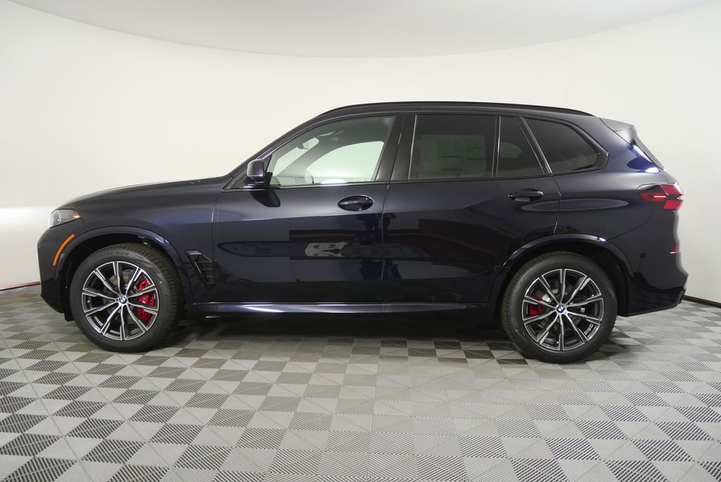 New 2026 BMW X5 xDrive40i AWD/4WD image 6