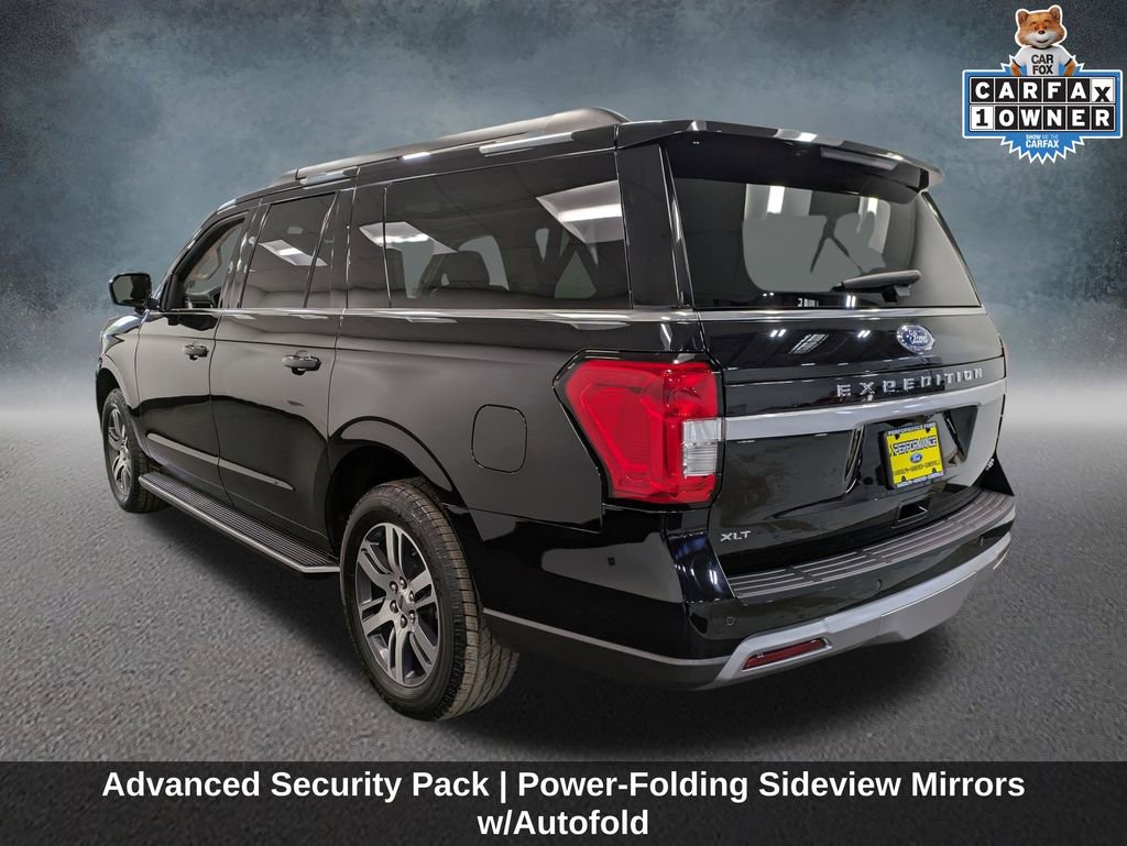 Used 2022 Ford Expedition Max XLT AWD/4WD image 7