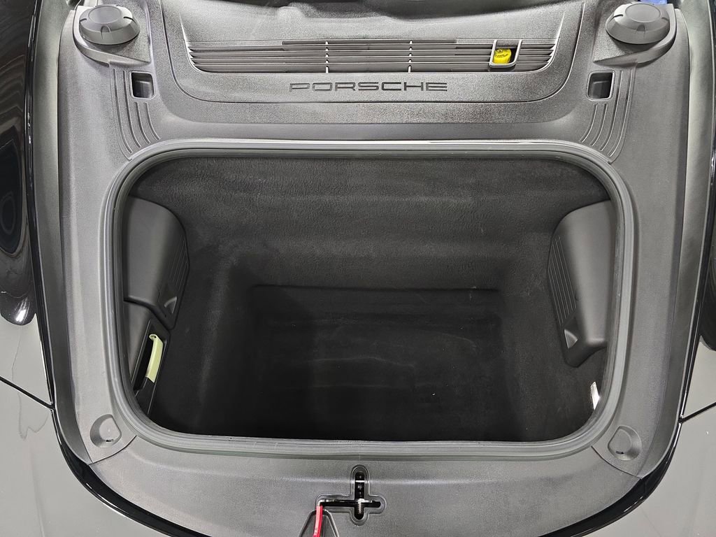 Certified 2014 Porsche 911 Turbo S AWD/4WD image 25