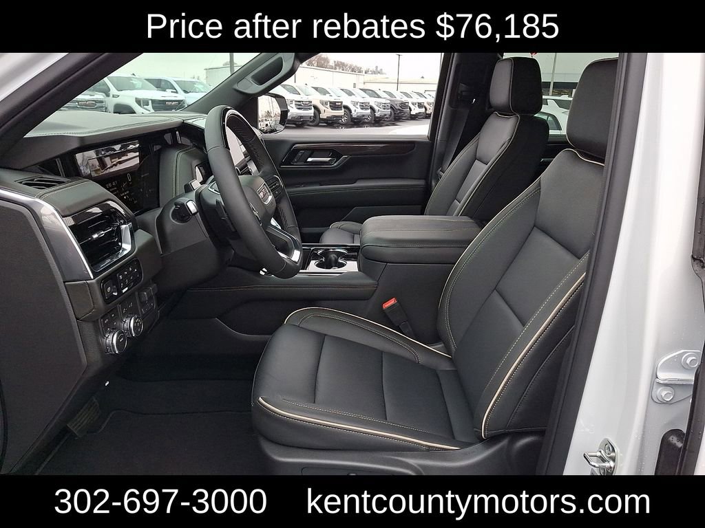 New 2026 GMC Yukon Elevation image 15