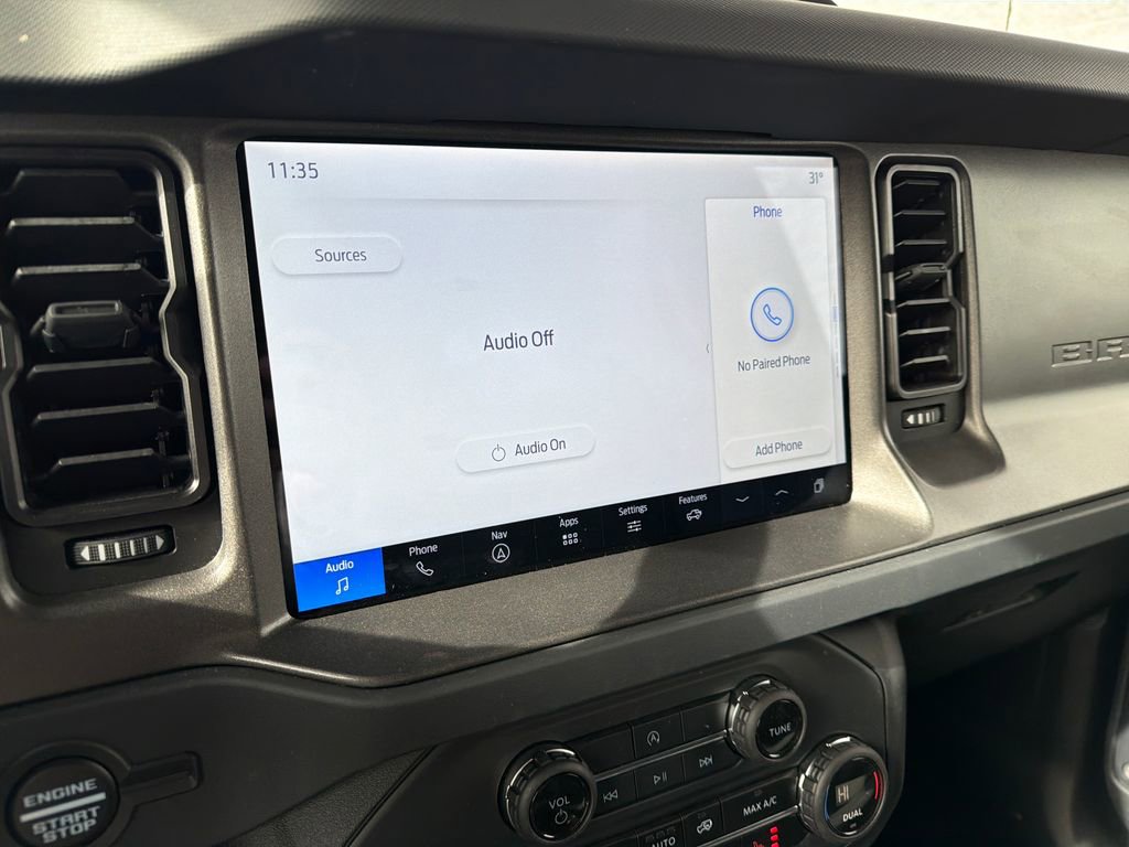 Used 2025 Ford Bronco Big Bend image 53