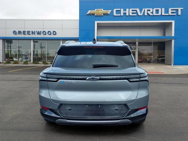New 2026 Chevrolet Equinox EV LT w/ Convenience Package II FWD image 4