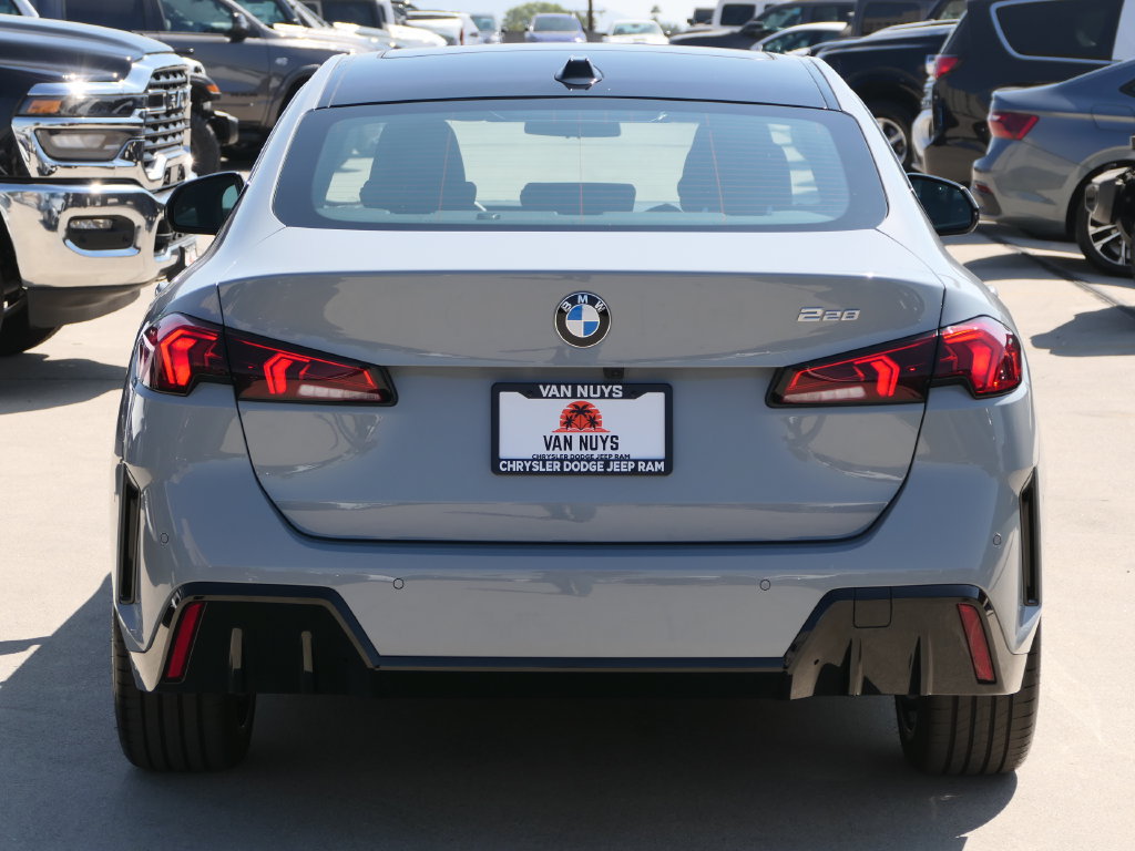 Used 2026 BMW 228i w/ Premium Package FWD image 5