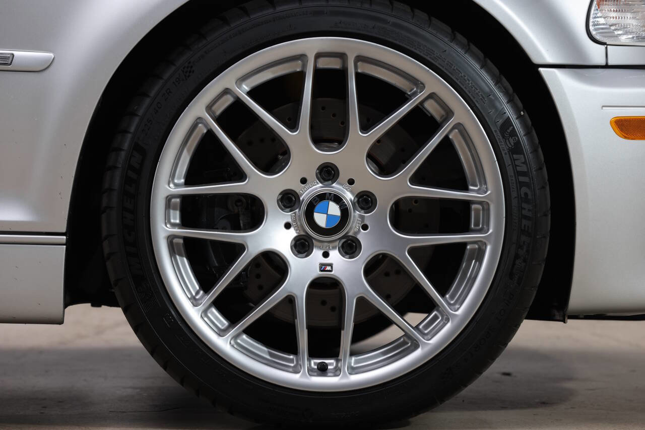 Used 2005 BMW M3 Coupe image 45