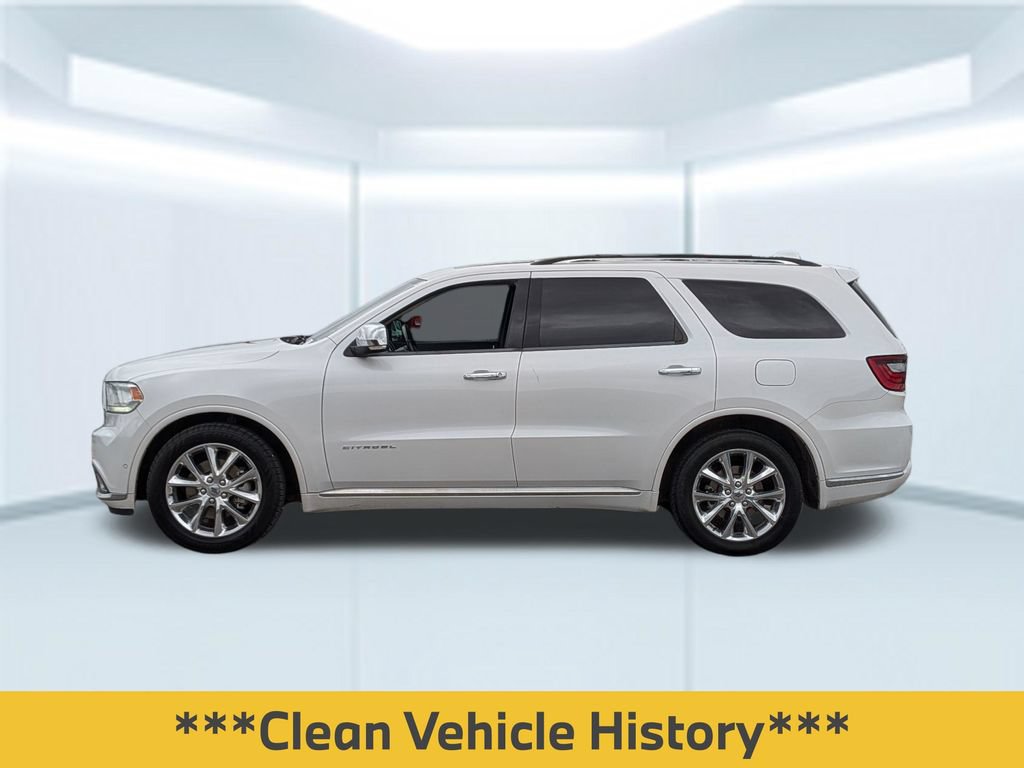 Used 2019 Dodge Durango Citadel RWD video 2