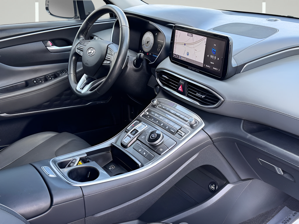 Used 2022 Hyundai Santa Fe SEL w/ Convenience + Premium Package FWD image 6