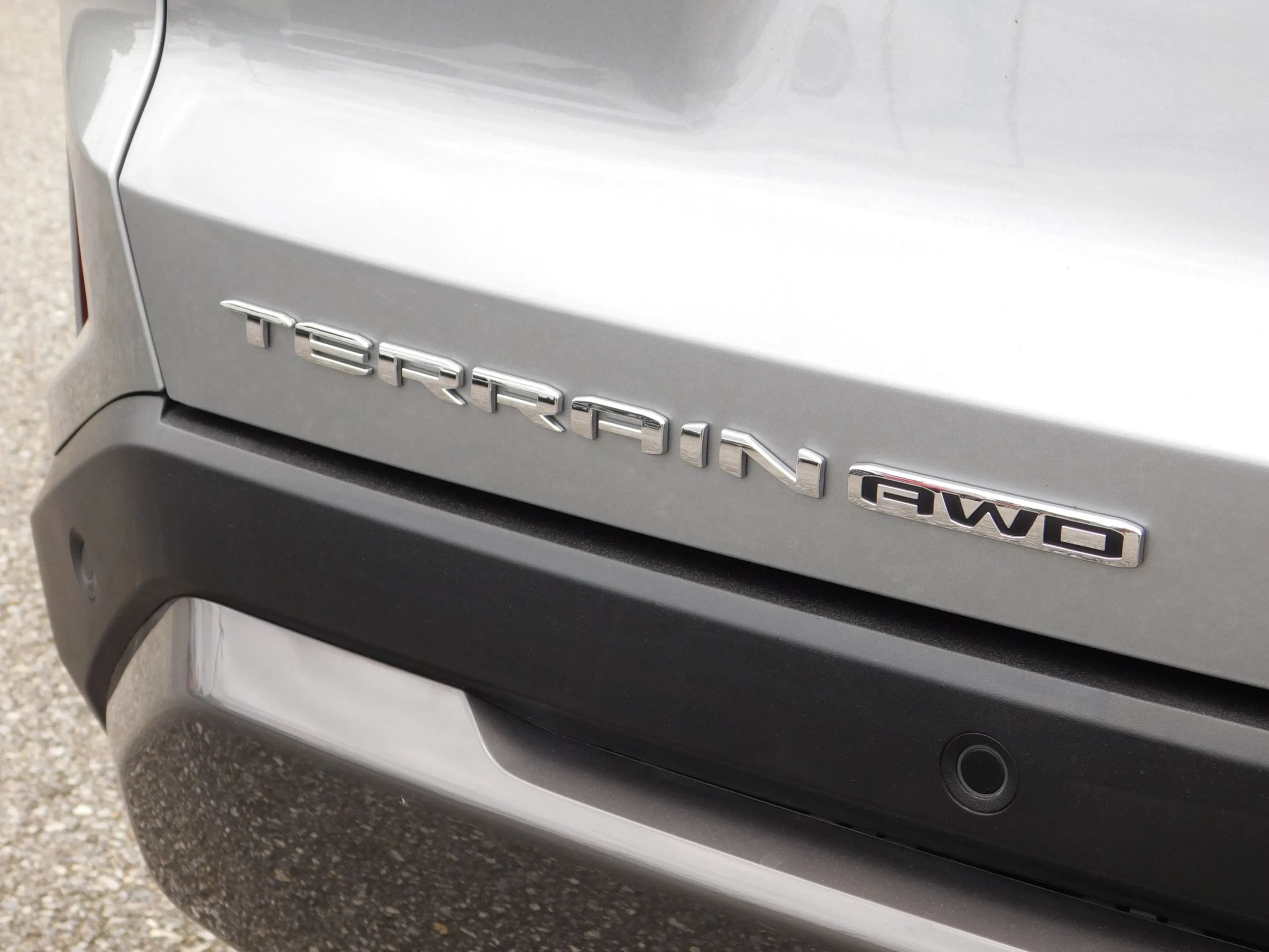 Used 2026 GMC Terrain Elevation AWD/4WD image 7