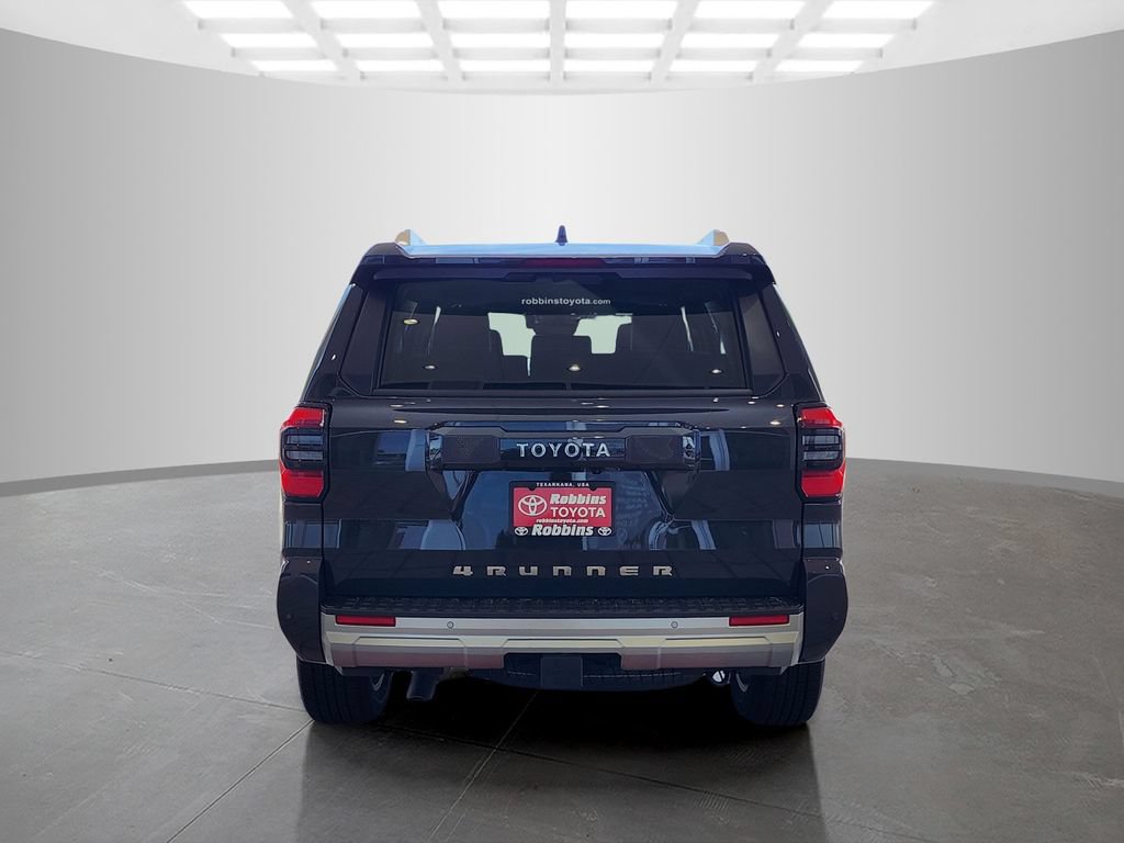 Used 2026 Toyota 4Runner Limited AWD/4WD image 6