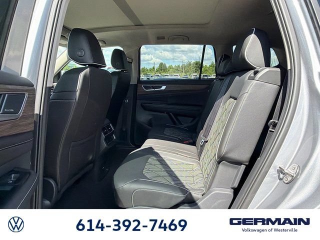 New 2026 Volkswagen Atlas SEL Premium R-Line AWD/4WD image 18