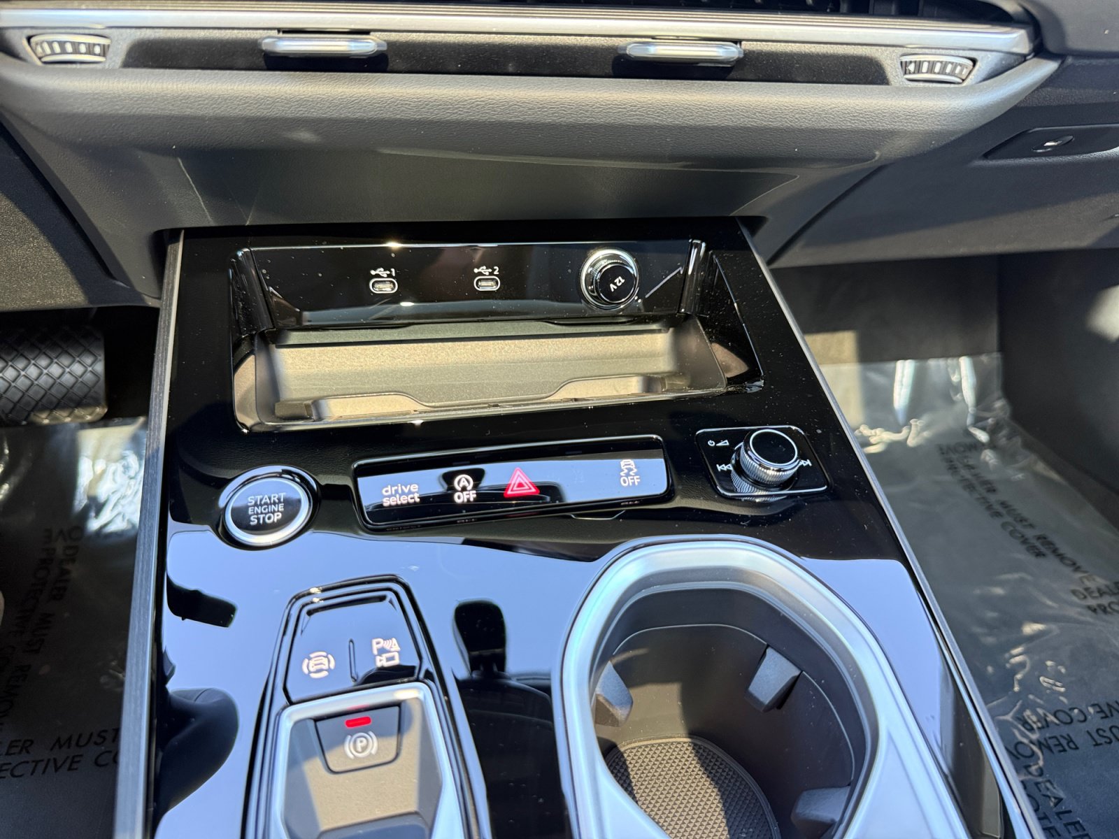 New 2026 Audi A6 Premium Plus AWD/4WD image 13