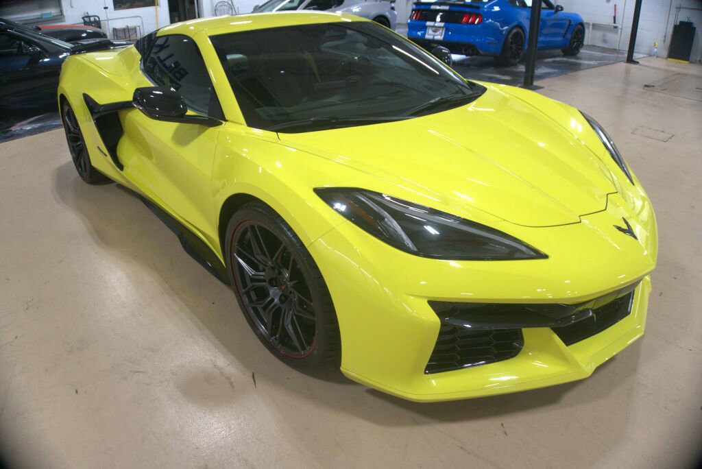 Used 2024 Chevrolet Corvette Z06 image 7